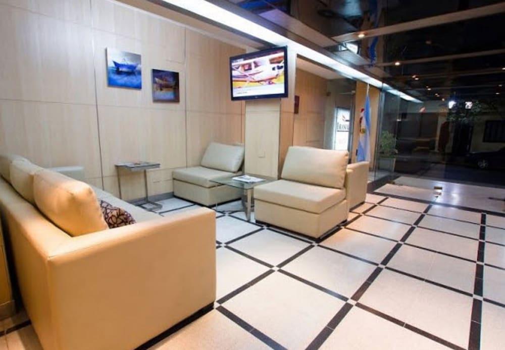 โรงแรมฟรานเซีย ซันมิเกลเดตูกูมาน ภายนอก รูปภาพ