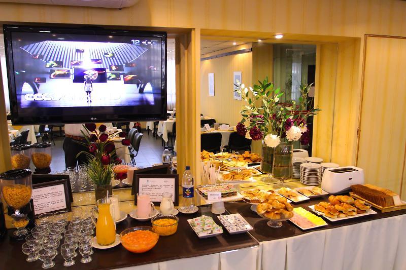 โรงแรมฟรานเซีย ซันมิเกลเดตูกูมาน ภายนอก รูปภาพ