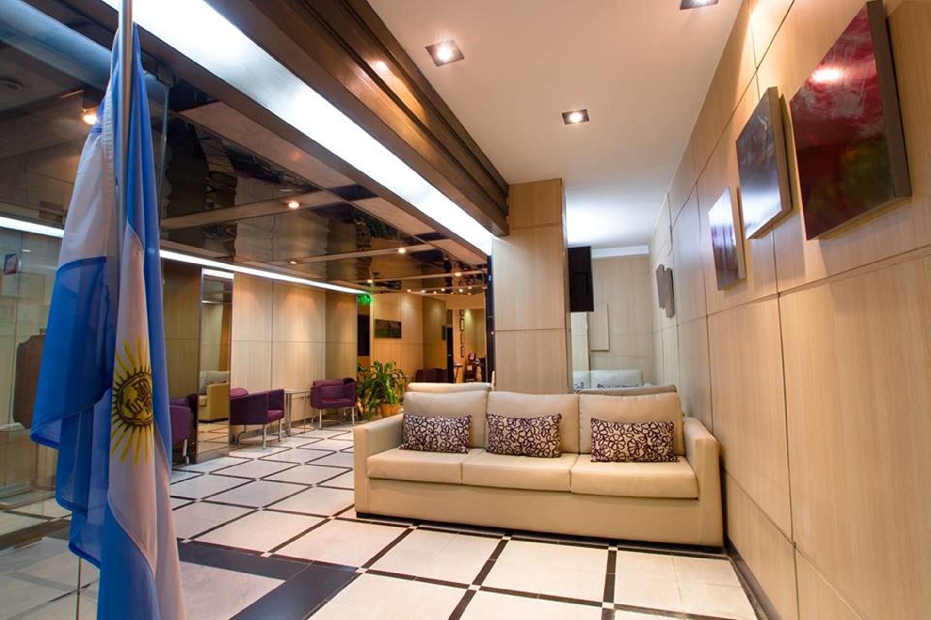 โรงแรมฟรานเซีย ซันมิเกลเดตูกูมาน ภายนอก รูปภาพ