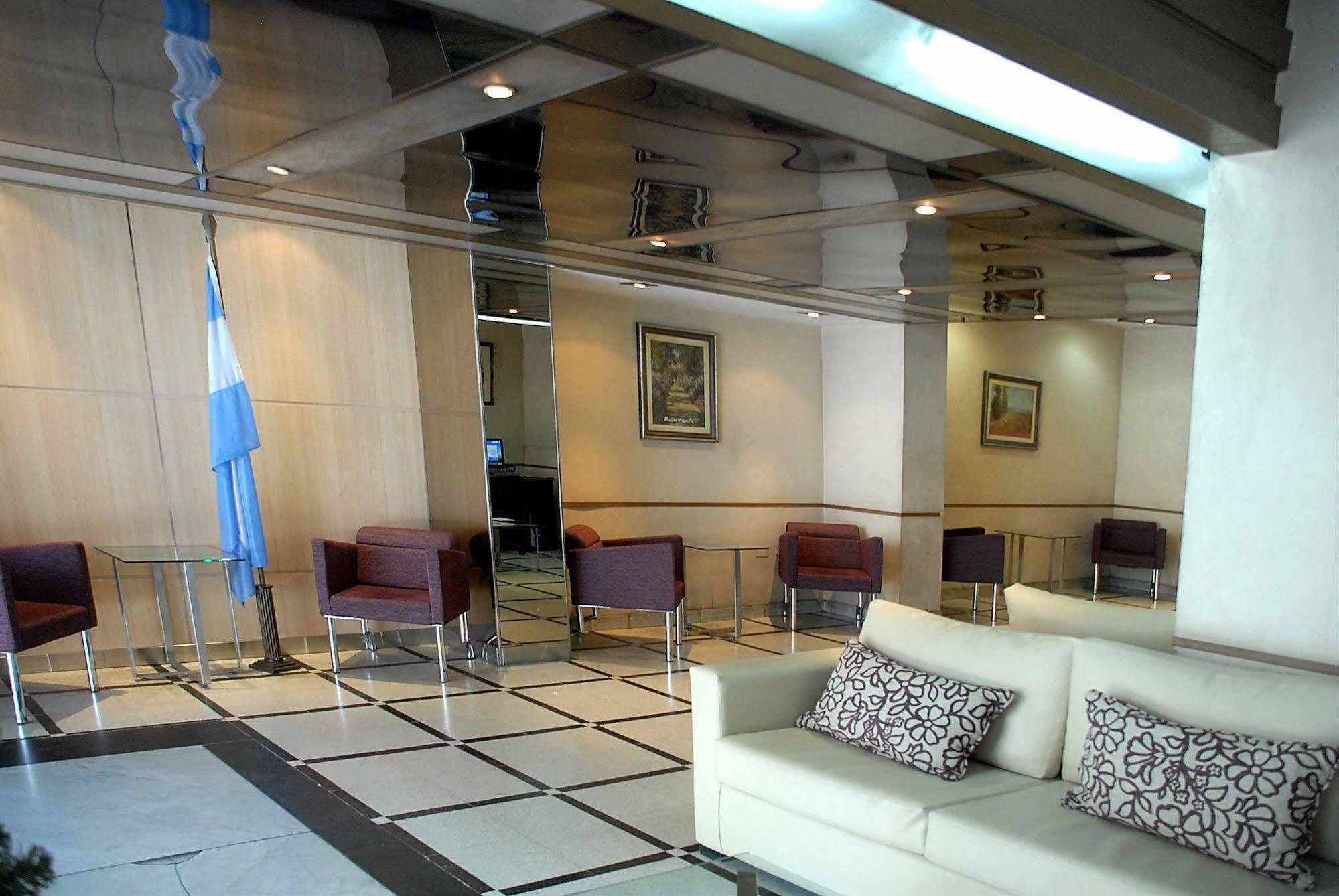 โรงแรมฟรานเซีย ซันมิเกลเดตูกูมาน ภายนอก รูปภาพ